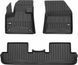 3D коврики для Peugeot 3008 2016- Frogum Proline 3D427280 358437 фото 1