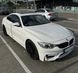 Передний бампер на BMW 4 F32, F33 2013-2020 в стиле M4 под туманки 522108 фото 5