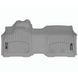 3D коврики для Nissan Ariya 2023- серые передние WeatherTech 4617911 415869 фото 1