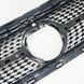 Решітка радіатора на Mercedes E-class W213 2020-2023 AMG Diamond під камеру Chrome 522773 фото 7