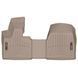 3D килимки для BMW i3 2013- бежеві передні WeatherTech 455691 46198 фото 4