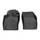 3D коврики для Audi Q2 2017- черные передние WeatherTech 4410821 46130 фото 1