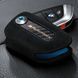 Чохол для ключів BMW M Performance для BMW 3 G20, 4 G22, 5 G30, 6 G32, 7 G11, X3 G01, X4 G02, X5 G05, X6 G06, X7 G07 363820 фото 3