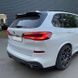 Спойлер на машину BMW X5 G05 2018- в стиле Х5M F95 черный глянец 364717 фото 2