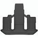 3D килимки для Mazda CX-90 2023- чорні 3 ряд 6-7 місць WeatherTech HP 4418135IM 424199 фото 1