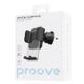 Автодержатель Proove Crystal Clamp Plus Air Outlet Car Mount (черный) 523307 фото 1