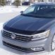 Дефлектор капоту на Volkswagen Passat NMS 2016- USA FormFit Hood Protector HD 21D16 229305 фото 1