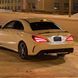 Спойлер на машину Mercedes CLA-class C117 2013-2019 FD Style черный глянец 430350 фото 1