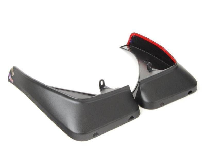 Брызговики на BMW X5 F15 2013- передние 82162302402 35252 фото