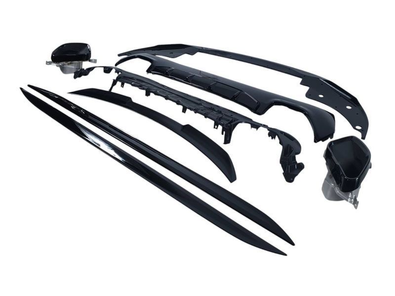 Комплект дооснащення на BMW 4 G22, G23 2020- M-Performance 428406 фото