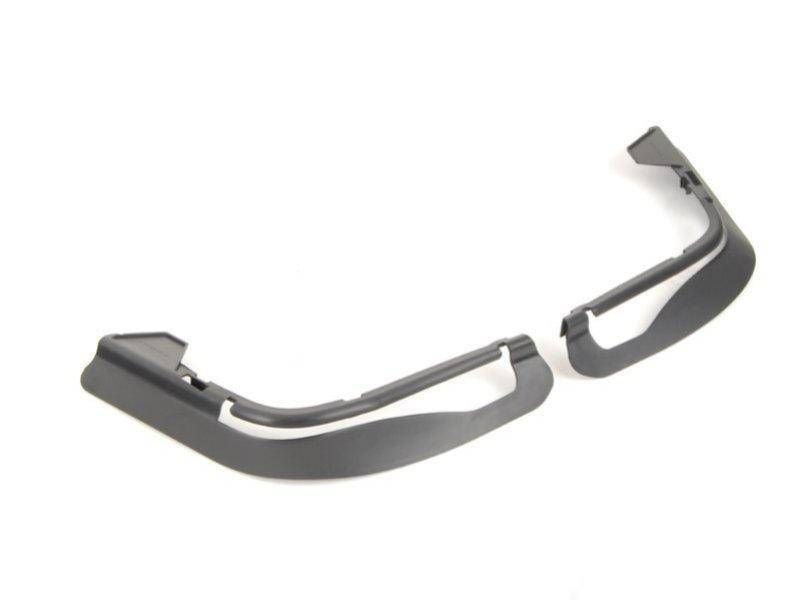 Брызговики на BMW X5 F15 2013- передние 82162302402 35252 фото