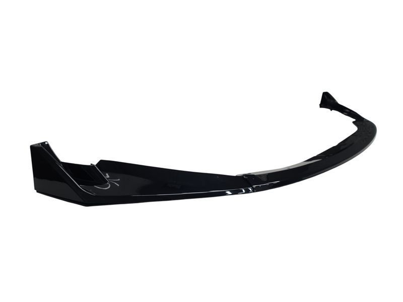 Губа (переднего бампера) Черный глянец V2 на BMW M3 G80/G81 2021-2026 года 522281 фото