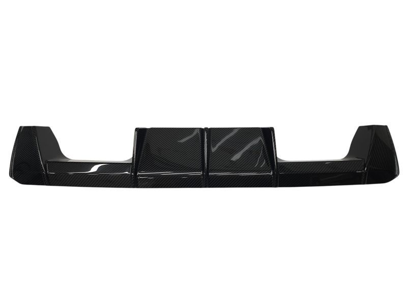 Диффузор ( Карбон ) на BMW M3 G80 / G81 2021-2026 года 522468 фото