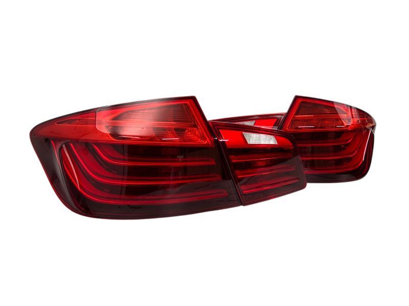 Задние фонари ( Европа ) на BMW 5 F10, F11 2010-2017 428233 фото