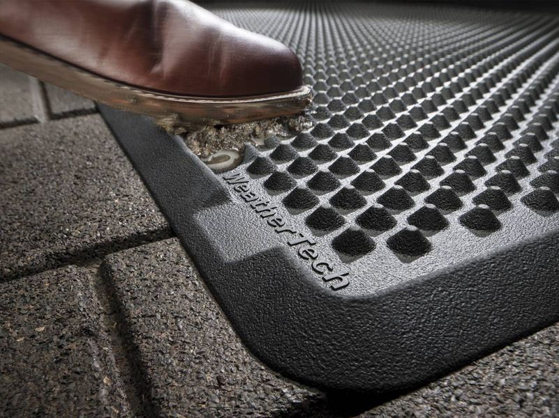 Резиновий килимок у дім, зовнішній, какао 61*99 см Weathertech ODM1BR 182507 фото Резиновий килимок у дім, зовнішній, какао 61*99 см Weathertech ODM1BR 182507 фото