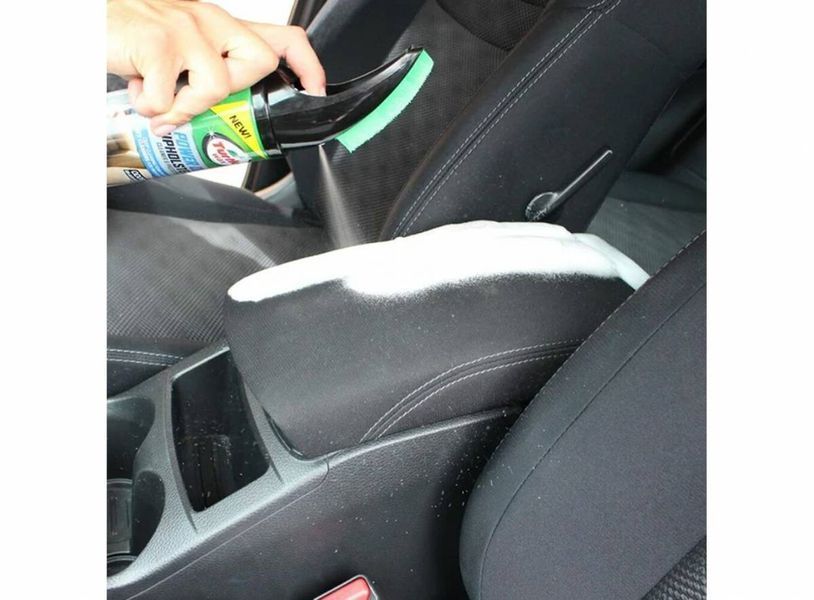 Очисник оббивки Turtle Wax Power Out Upholstery Cleaner Odor-X 400 мл 340633 фото