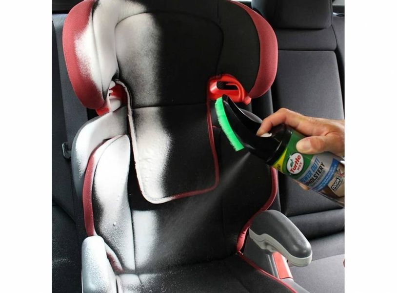 Очисник оббивки Turtle Wax Power Out Upholstery Cleaner Odor-X 400 мл 340633 фото