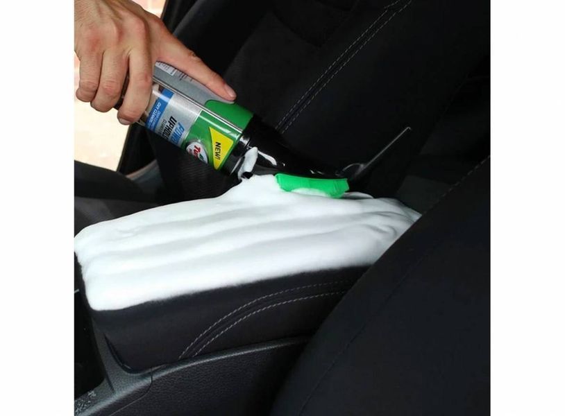 Очисник оббивки Turtle Wax Power Out Upholstery Cleaner Odor-X 400 мл 340633 фото