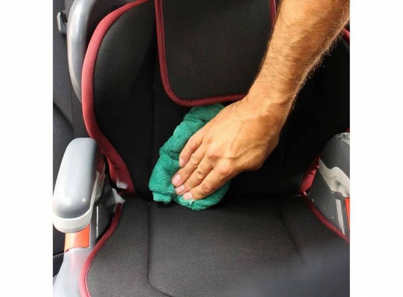 Очисник оббивки Turtle Wax Power Out Upholstery Cleaner Odor-X 400 мл 340633 фото