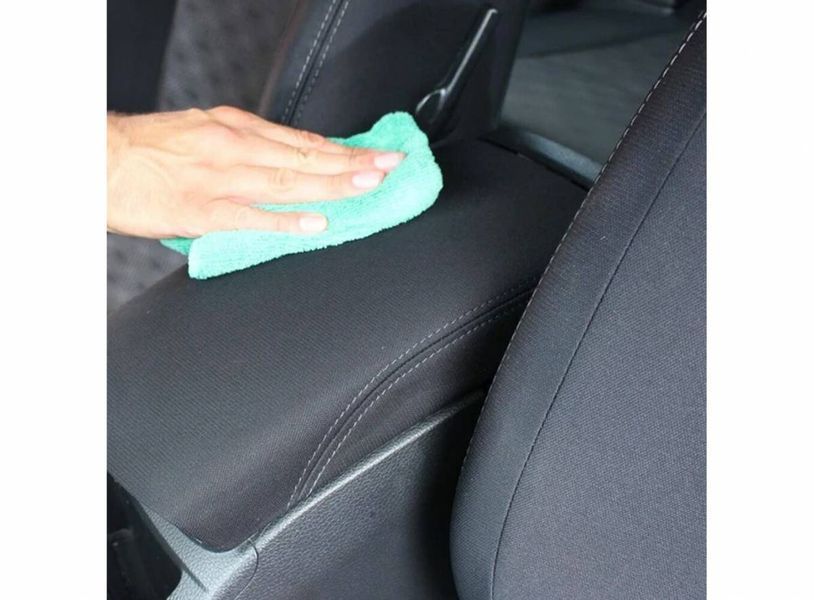 Очисник оббивки Turtle Wax Power Out Upholstery Cleaner Odor-X 400 мл 340633 фото