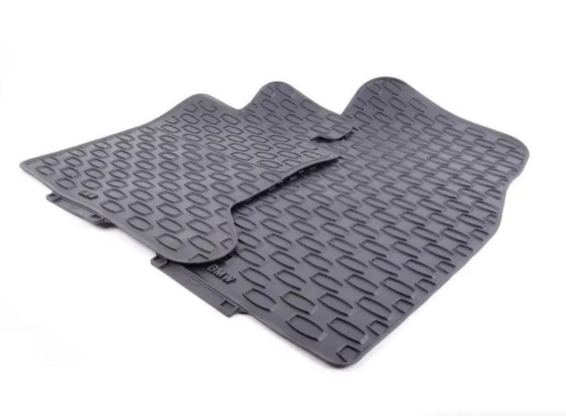 Килимки для BMW 5 E60, E61 2003-2010 передні BMW 51472409278 37681 фото