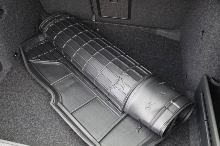 Коврик в багажник для Nissan Qashqai+2 2008-2015 Frogum ProLine TM404632 103833 фото