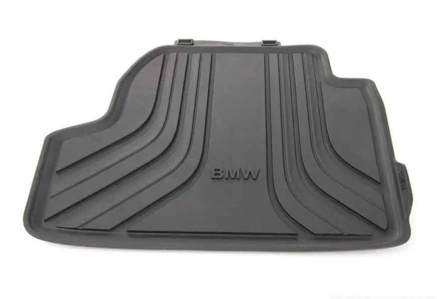 Килимки для BMW 4 F32, M4 F82 Coupe 2013-2020 задні 51472348158 359753 фото