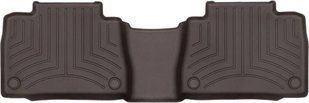 3D коврики для Mercedes GLE-class C167 2019- Coupe какао задние WeatherTech 4715334 237002 фото