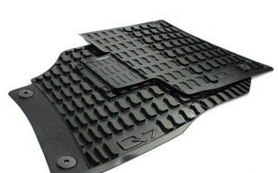 Килимки для Audi Q7 2006-2015 передні VAG 4L1061501041 35745 фото