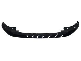Губа (переднего бампера) Черный глянец V1 на BMW 4 Series G22/G23 2020-2024 года 522282 фото