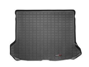 Килимок у багажник для Volvo XC60 2008-2017 чорний WeatherTech 40417 46076 фото
