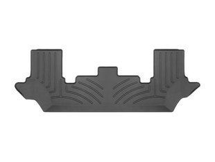 3D килимки для Ford Explorer 2020- чорні 3 ряд 7 місць WeatherTech HP 4415754IM 319336 фото