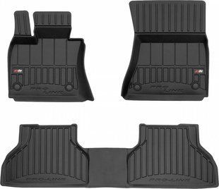 3D килимки для BMW X5 E70 2006-2013 Frogum Proline 3D426788 349946 фото