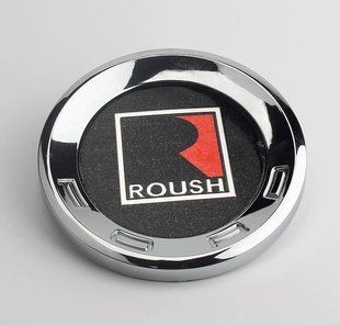 Автологотип емблема Ford Mustang Roush Performance Emblems163809 212136 фото