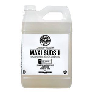 Автошампунь Chemical Guys Maxi-Suds II Shampoo клубничная маргарита 1893мл 417394 фото