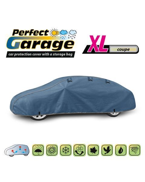 Тент автомобильный Kegel Perfect Garage XL Coupe 440-480см 423749 фото