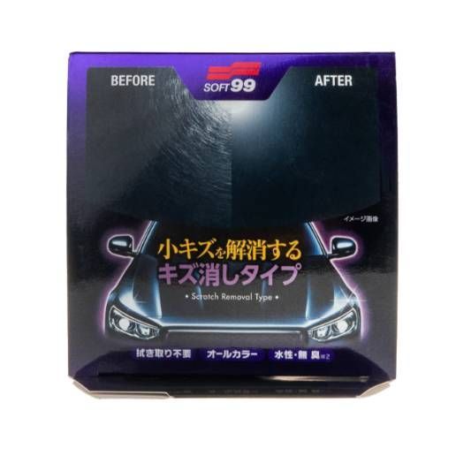 Воск антицарапин Soft99 Hydro Gloss Wax Scratch Removal Type 150 г 417695 фото Воск антицарапин Soft99 Hydro Gloss Wax Scratch Removal Type 150 г 417695 фото