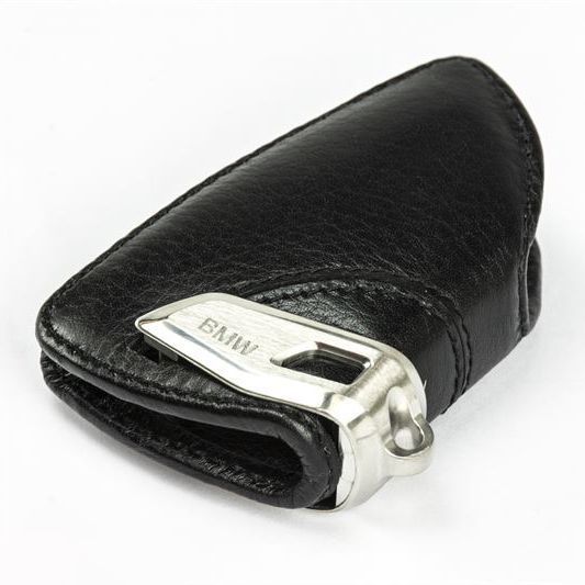 Чехол для ключей BMW Leather Key Case 82292344033 363055 фото