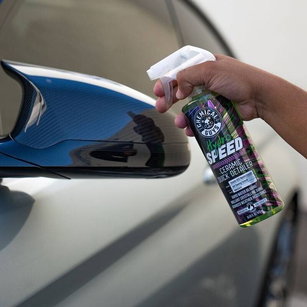 Керамическое покрытие для кузова Chemical Guys HydroSpeed Ceramic Quick Detailer 3785мл 408730 фото