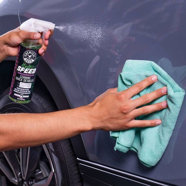Керамическое покрытие для кузова Chemical Guys HydroSpeed Ceramic Quick Detailer 3785мл 408730 фото