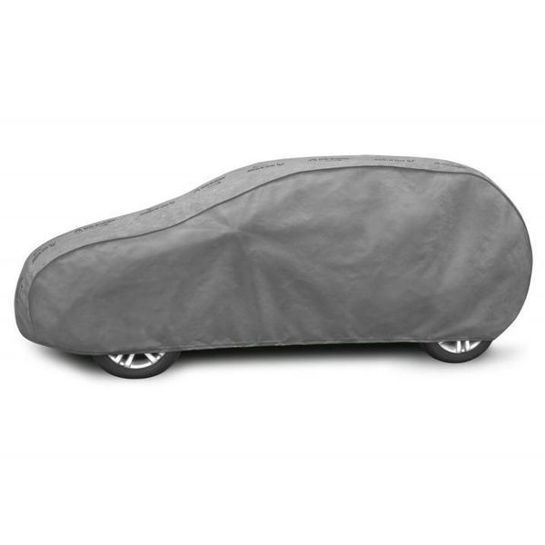 Чохол тент на автомобіль Skoda Fabia Combi 2014-2021 Kegel Mobile Garage L1 hatchback/kombi 405-430см 416972 фото Чохол тент на автомобіль Skoda Fabia Combi 2014-2021 Kegel Mobile Garage L1 hatchback/kombi 405-430см 416972 фото