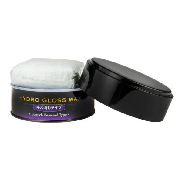 Воск антицарапин Soft99 Hydro Gloss Wax Scratch Removal Type 150 г 417695 фото Воск антицарапин Soft99 Hydro Gloss Wax Scratch Removal Type 150 г 417695 фото