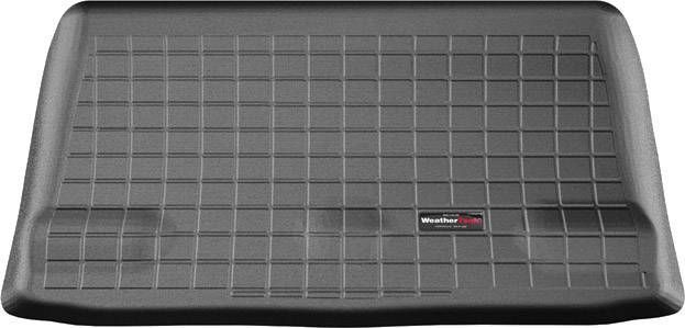Килимок у багажник для Honda Odyssey 2018- чорний WeatherTech 401051 260997 фото Килимок у багажник для Honda Odyssey 2018- чорний WeatherTech 401051 260997 фото