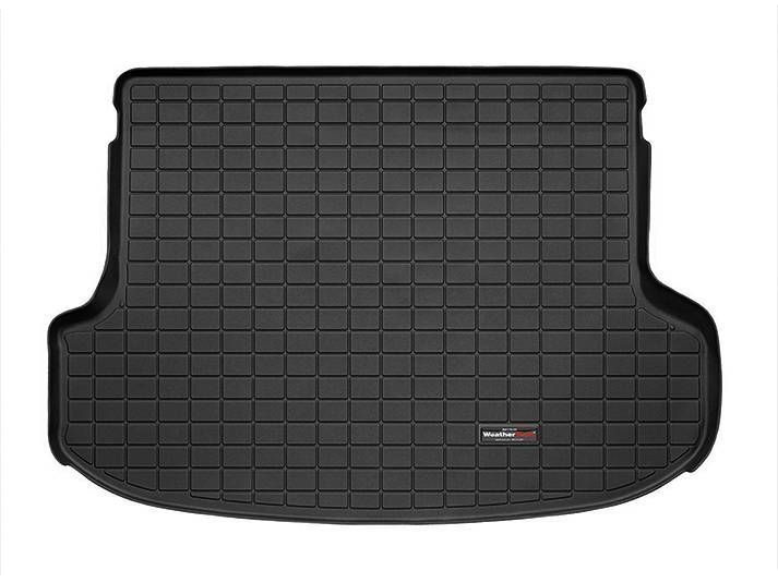 Коврик в багажник для Lexus RX 2009-2015 черный WeatherTech 40377 45964 фото