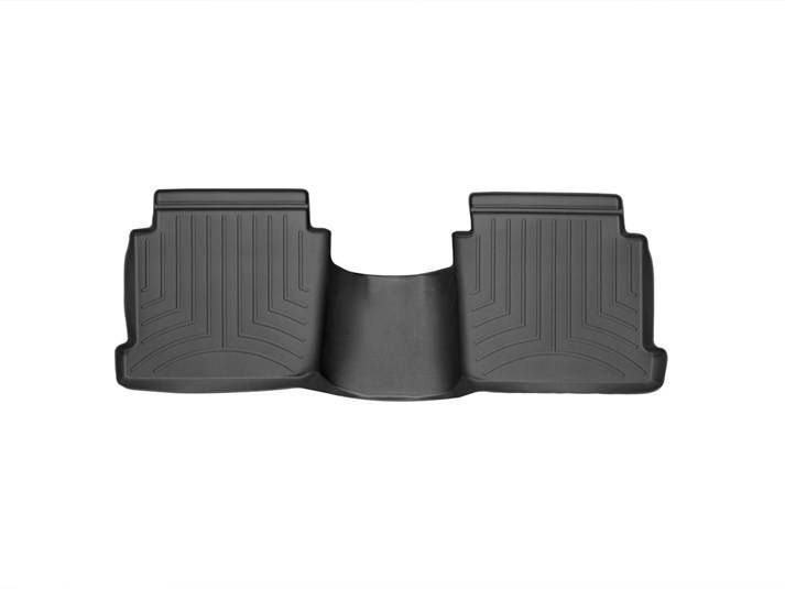 3D килимки для Mazda 6 2013- чорні задні WeatherTech 444862 46562 фото