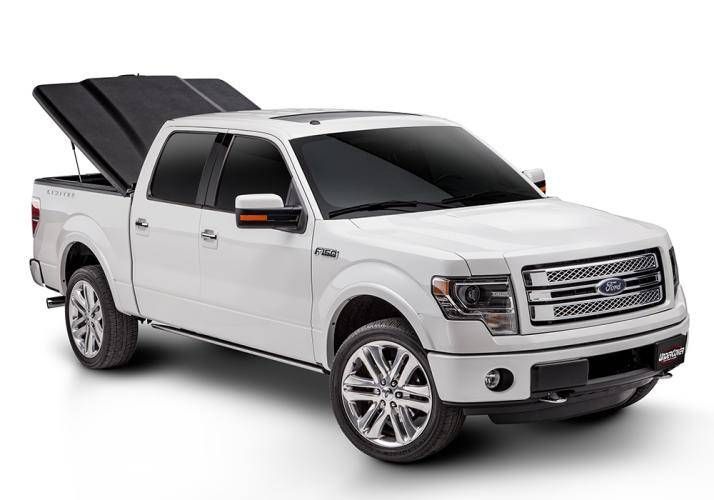 Крышка кузова Ford F-150 2009- 5.5 UnderCover Elite UC2148 142642 фото