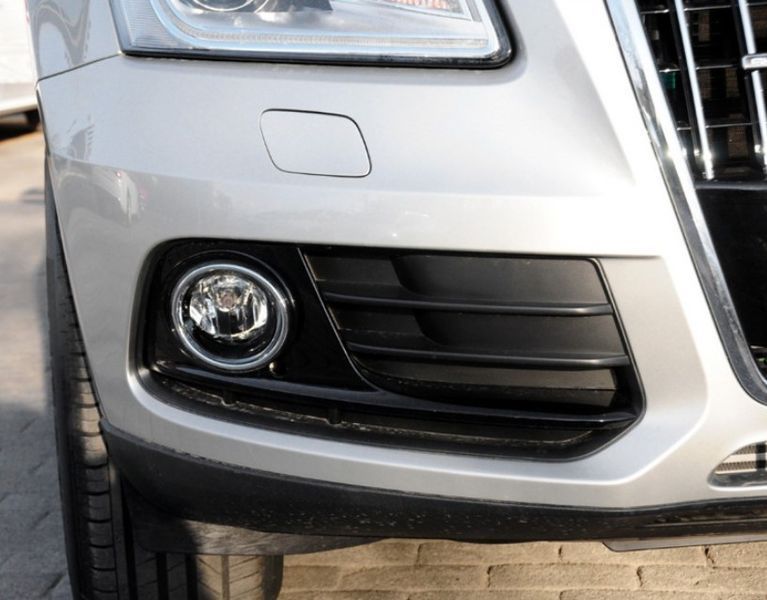 Решітка переднього бампера на Audi Q5 2012-2016 права 8R0 807682J 522847 фото Решітка переднього бампера на Audi Q5 2012-2016 права 8R0 807682J 522847 фото