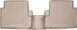 3D коврики для Ford Escape 2015- бежевые задние WeatherTech 459692 240057 фото 2