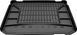 Коврик в багажник для Jeep Renegade 2014- верхняя полка Frogum ProLine TM402843 44211 фото 3