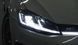 Передние фары на Volkswagen Golf 7.5 2017-2015 FULL LED вместо штатных галогеновых фар 430489 фото 2